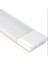 10 Adet Cata Ct 2479 Kristal LED Bant Armatür 100W 120CM 6400K Beyaz Işık 1
