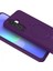 Samsung Galaxy A56 Regal Magsafe Standlı Kapak - Derin Mor 2