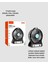 Mini USB Fan – Şarj Edilebilir, Işıklı, 3 Kademe, Taşınabilir Masaüstü Vantilatör 3
