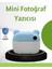 12 Özel Efektli ve Self-Timer Fonksiyonlu Baskı Kamera 1