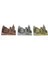 Metal Istanbul Temalı Yöresel Magnet 2ALK79 1