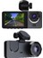 Dvr Araç Içi Kamera Hareket Algılayabilen 1080P Carplay Video Kaydedici 4