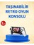 3D Ekranlı Mini Oyun Konsolu + Multimedya 1