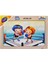 Ony-85-86-87-88 Ahşap Eğitici Puzzle Sporlar -Onyıl 4