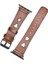 Apple Watch Uyumlu Deri Kordon 42-44-45MM Avesta RST2EF 3