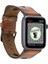 Apple Watch Uyumlu Deri Kordon 42-44-45MM Avesta RST2EF 5