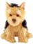 Floppy Yorshire Terrier Peluş Köpek 28 cm 1