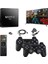 Android Tv Box 2.4g 10K Ultra Hd 2gb Ram 64GB Hafıza 10000 Retro Oyunlu Konsol Game Stick M8 Pro 4