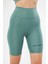 Biker Sporcu Şort - Mint Yeşil 6