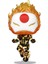Funko Pop Marvel: X-Men- Sunfire 1