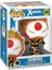 Funko Pop Marvel: X-Men- Sunfire 2