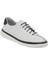Beyaz Hakiki Deri Erkek Sneaker - E24I1AY56812-A26 5