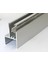 Cam Balkon Kıl Fitili ve Sürgü Sistemli Kıl Fitil Taban Genişliği 6,7 Mm, Kıl Yüksekliği 6mm, 8mm, 10MM, 12MM, 15MM, 20 mm 4