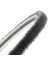 Cam Balkon Kıl Fitili ve Sürgü Sistemli Kıl Fitil Taban Genişliği 6,7 Mm, Kıl Yüksekliği 6mm, 8mm, 10MM, 12MM, 15MM, 20 mm 5