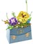 Sunman Koco NO.02098 Bloom Boutıque Çiçek Çanta LEGO Yapım Seti 223 Parça 6+ 2