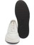 Beyaz Hakiki Nubuk Deri Erkek Sneaker - E24I1AY56807-A26 16