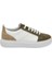 Yeşil Hakiki Süet Deri Erkek Sneaker - E24I1AY56817-J86 11