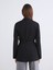Yeni Sezon Beli Kuşaklı Kadın Blazer Ceket 4