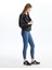 Yeni Sezon Jüpiter Süper Skinny Fit Kadın Jean Pantolon 1