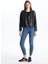 Yeni Sezon Jüpiter Süper Skinny Fit Kadın Jean Pantolon 2