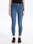 Yeni Sezon Jüpiter Süper Skinny Fit Kadın Jean Pantolon 4