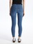 Yeni Sezon Jüpiter Süper Skinny Fit Kadın Jean Pantolon 5