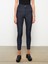 Yeni Sezon Kadın Yüksek Bel Mercury Skinny Fit Düz Jean Pantolon 3