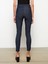 Yeni Sezon Kadın Yüksek Bel Mercury Skinny Fit Düz Jean Pantolon 5