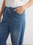Yeni Sezon Baggy Fit Kadın Jean Pantolon 3