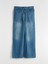 Yeni Sezon Baggy Fit Kadın Jean Pantolon 5