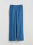 Yeni Sezon Straight Fit Kadın Jean Pantolon 5