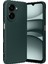 Samsung Galaxy A07 Auto Focus Karbon Kapak - Koyu Yeşil 4