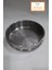Paslanmaz Analiz Elek Yuvarlak Delik ÇAP:20CM DELİK:2,00MM(2,000 Mikron) 1