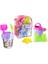 Resimli Sırt Çantalı Plaj Set 3