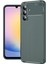 Samsung Galaxy A17 5g Auto Focus Karbon Kapak - Koyu Yeşil 1