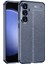 Samsung Galaxy A17 5g Auto Focus Kapak - Lacivert 1