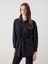 Yeni Sezon Modal Karışımlı Oversize Kadın Sweatshirt Tunik 1
