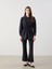 Yeni Sezon Modal Karışımlı Oversize Kadın Sweatshirt Tunik 2
