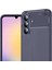 Samsung Galaxy A17 5g Auto Focus Karbon Kapak - Lacivert 2