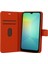 Samsung Galaxy A17 5g Trend S Plus Kapaklı Kılıf - Kırmızı 2