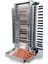 Tüplü Dönerli Kebap Makinası 4 Radyan 1