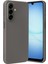 Samsung Galaxy A17 5g Thermax Silikon Kılıf - Gri 1