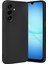 Samsung Galaxy A17 5g Thermax Silikon Kılıf - Siyah 1