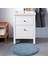 Almtjarn Banyo Paspası Mavi 65 Cm 4