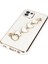 Samsung Galaxy A03 Kılıf Esila Silikon - Beyaz 4