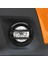 Jeep Renegade Için 2019 2020 Ön Sis Kapağı Sis Lamba Dekorasyon Kapağı Trim Siyah Araç Aksesuarları (Yurt Dışından) 4