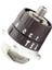 Makita Lityum Çekiç DHP487 XPH15 Için Dişli Kutusu 122B23-1 (Yurt Dışından) 4