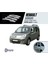 Renault Kangoo Krom Kapı Kolu 4 Kapı 2008 Üzeri P. Çelik 1