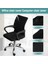 Ofis Sandalye Kapak Bilgisayar Sandalyesi Boss Sandalye Kapağı Modern Sadizm Stili Yüksek Sırt Büyük Boyut (Sandalye Dahil) (Yurt Dışından) 4