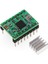 A4988 Step Motor Sürücüsü 3D Yazıcı Aksesuarları DRV8825 Sürücü Modül Kartı 16 Alt Bölüm (Yurt Dışından) 3